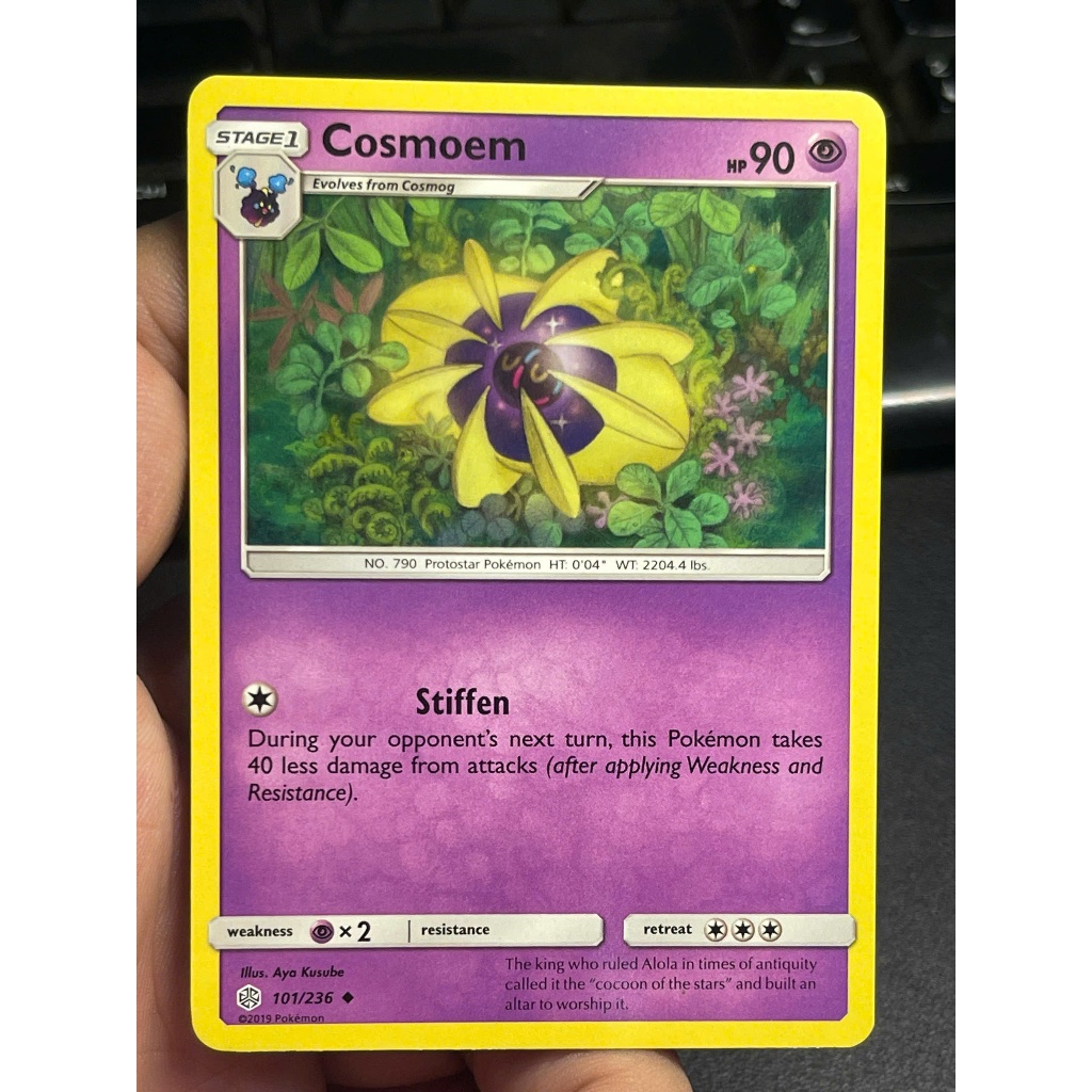 [KW2 Pokemon] [EN] Cosmoem Card - 101/236 - Uncommon