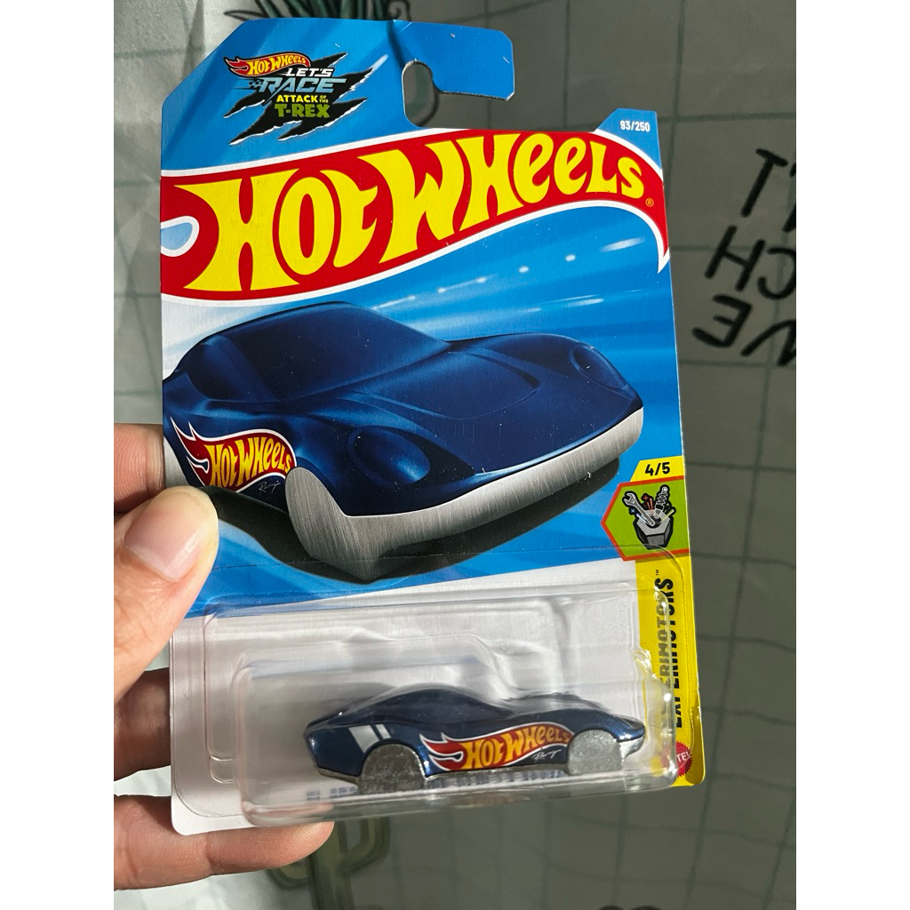 [พวงกุญแจ] Hot Wheels El Sedugo Coupé Clip