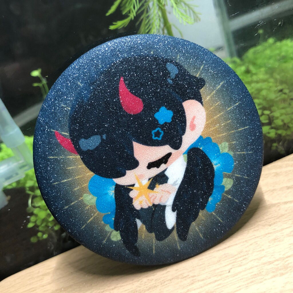 ORV - ตรา Kim Daja ak wy สุดฮิต 5,8cm