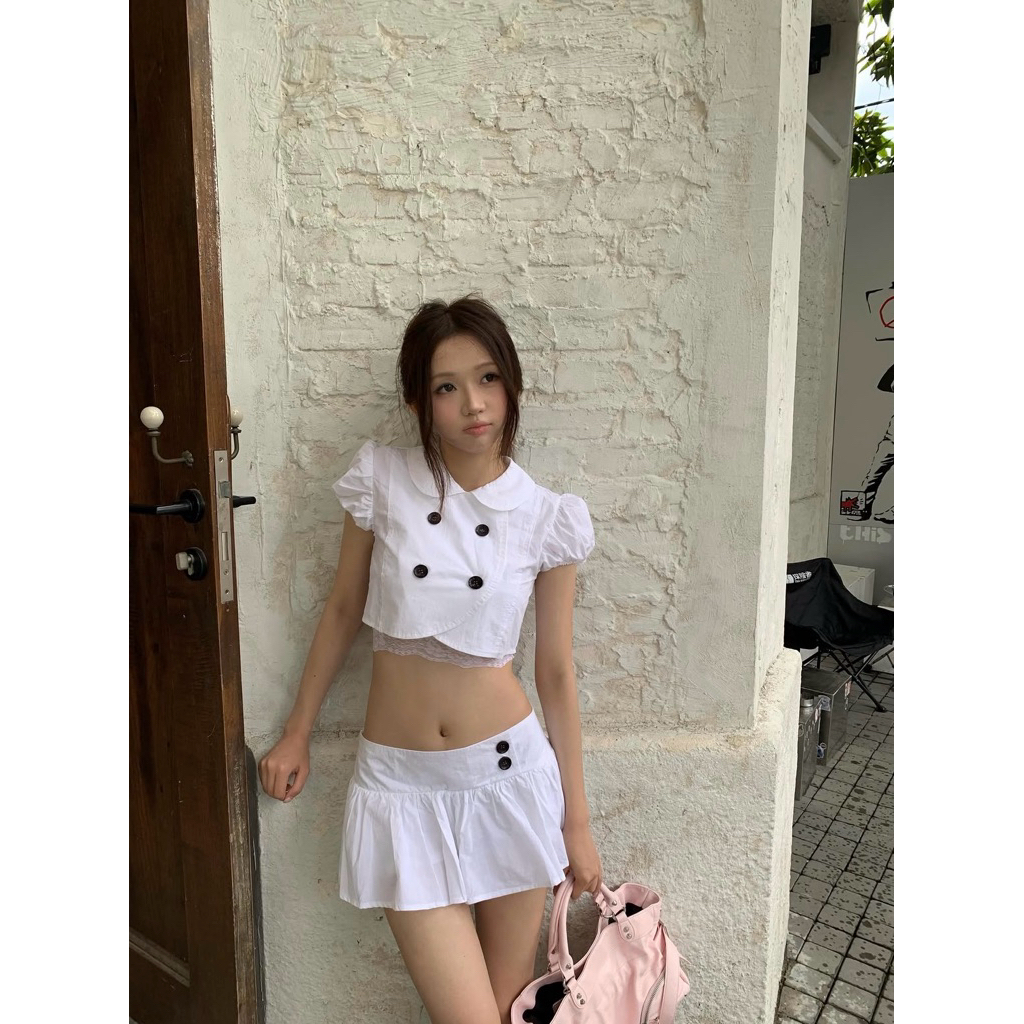 📍 Pre/ Moodiegirls ( Bella Top , Eva Skirt ) แบรนด์เวียดนาม (14-20days) 🇻🇳 อ่านด้านล่างก่อนสั่ง