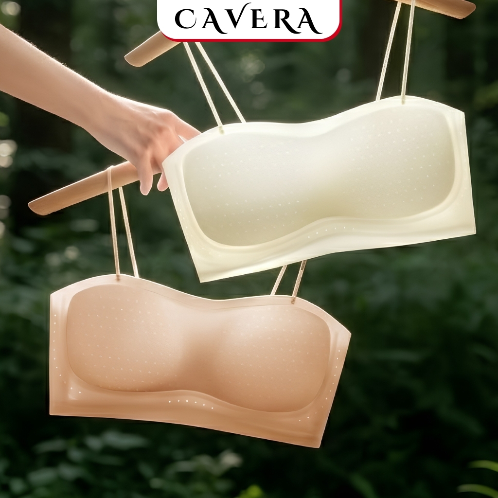 Cool Stealth Two-Strap Womens Bra Combo สําหรับสวมใส่ทุกวัน CAVERA RNA2608