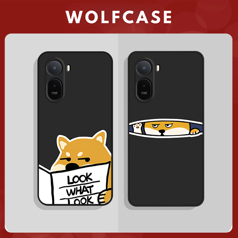 FUNNY UNIQUE CARTOON CASE สําหรับ Vivo Y05, Y11D