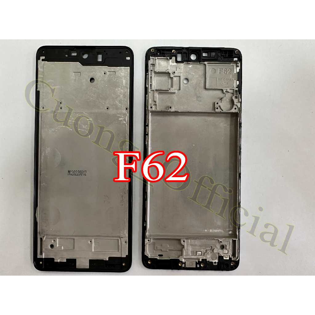 SAMSUNG CASE ACCESSORIES กรอบ M62/F62 COMPANY ZIN