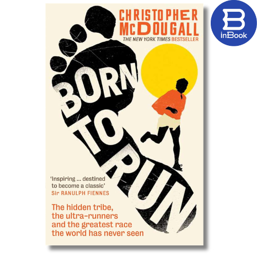 หนังสือภาษาอังกฤษ - Born To Run
