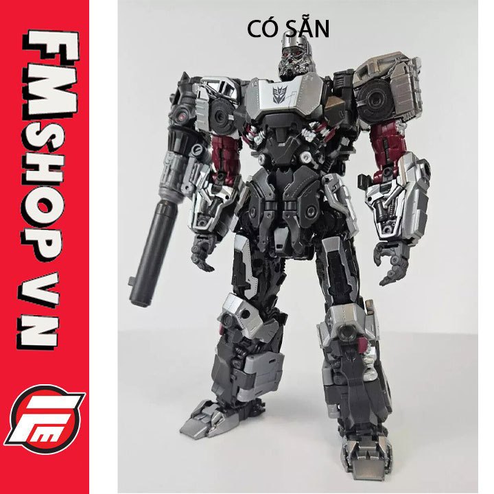 (2ND) JOINT MODEL SS 109 LEADER CLASS MOVIE CONCEPT ART MEGATRON