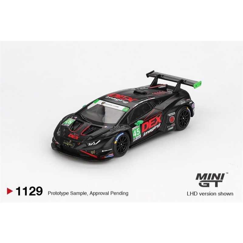 ไซ่ง่อนของเล่น - MiniGT Lamborghini Huracan; SVJ Urus; นับ... หลายรุ่น - รถโมเดลสเกล 1:64 ของแท้ Min