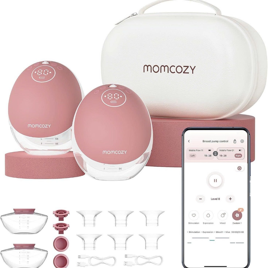 อุปกรณ์เสริมทดแทน Momcozy M9