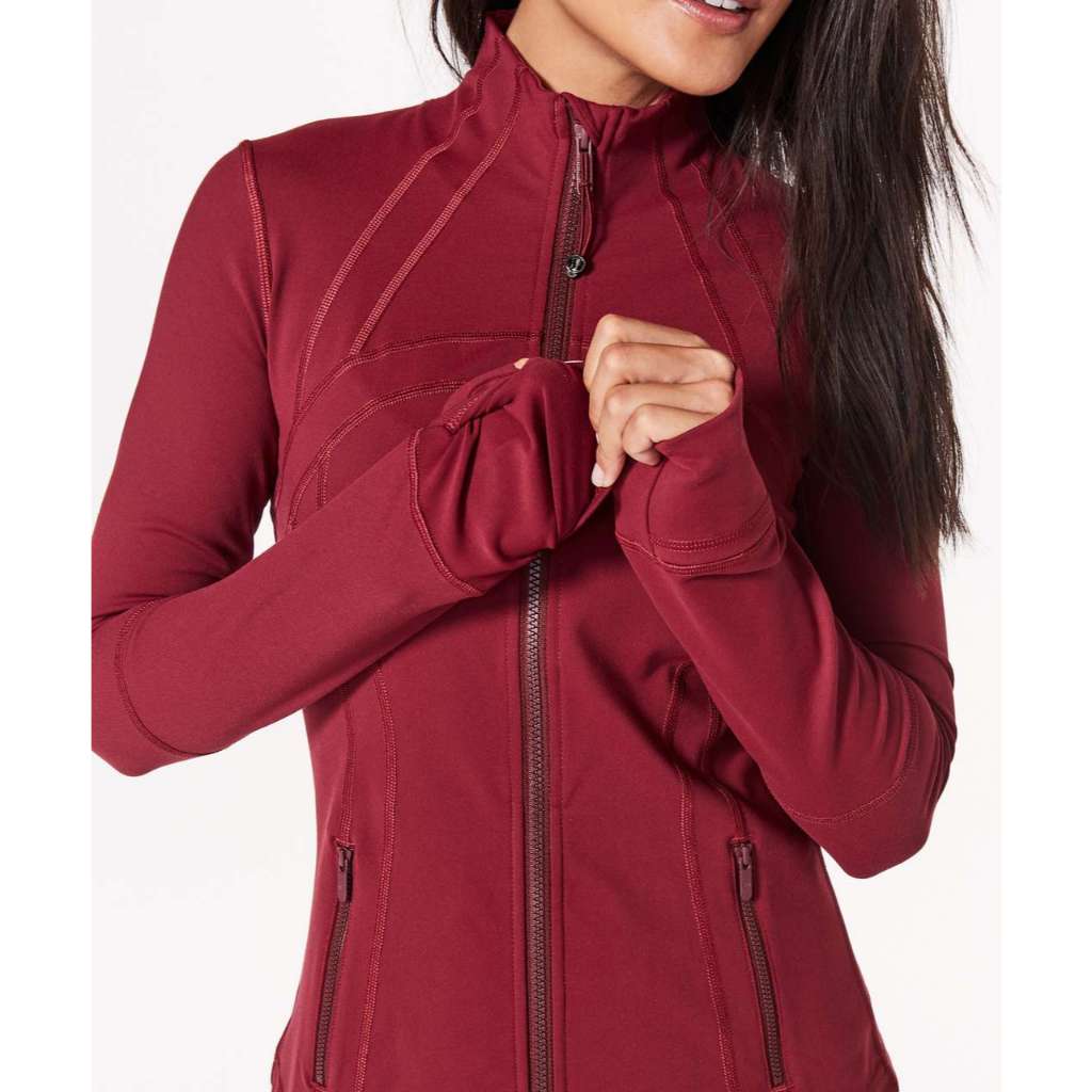 ของแท้ LULULEMON SIZE SM Jacket/ Lululemon Define Jacket SIZE SM