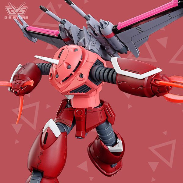 HG Model 1/144 ZGOK(SEED FREEDOM Ver.)