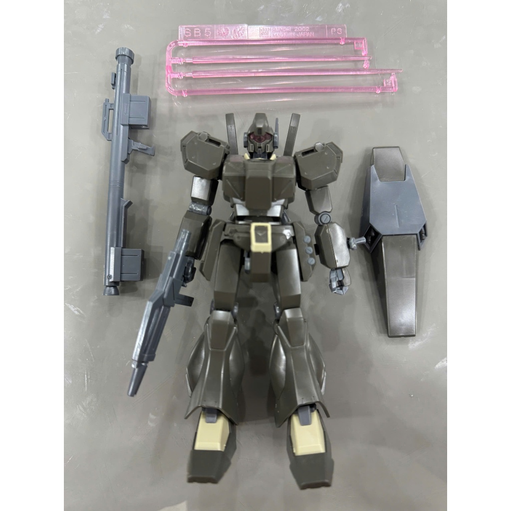 (Gundam Model) HGUC Ecoas Jegan GUNDAM 2nd nobox