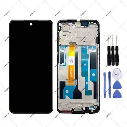 หน้าจอ Oppo Realme C75X