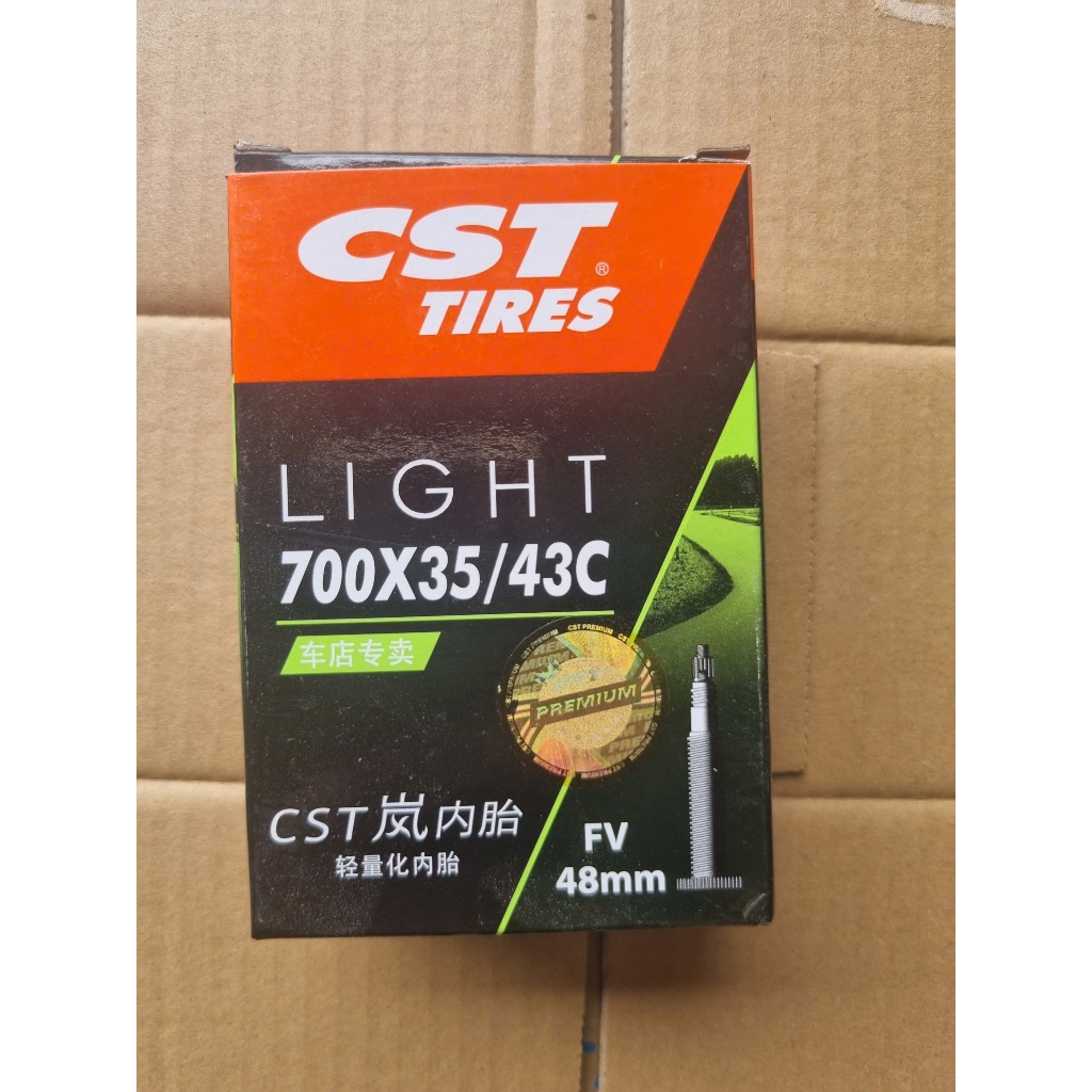 หลอด CST 700X35/43C*