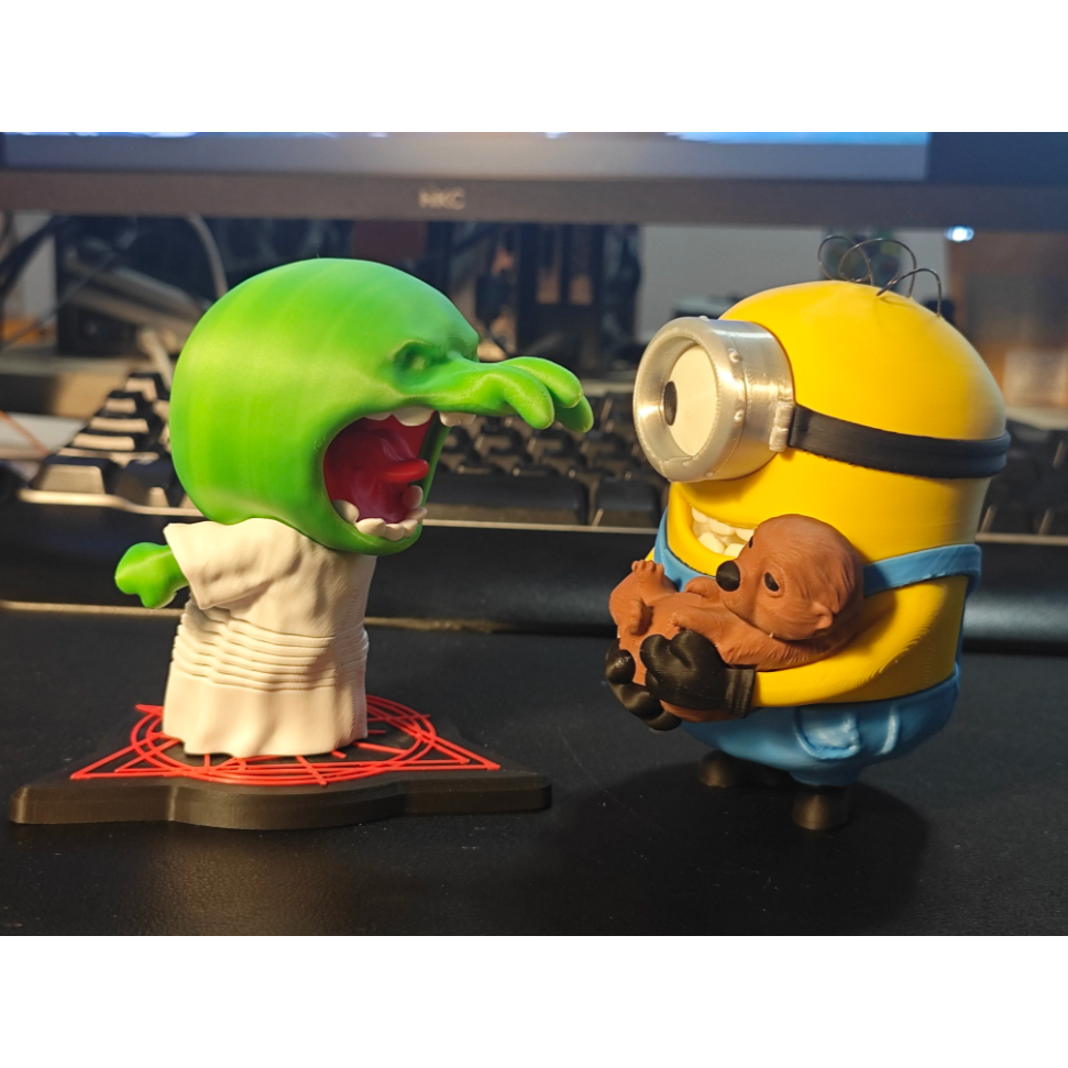 Minions James - Goomi - minions monter