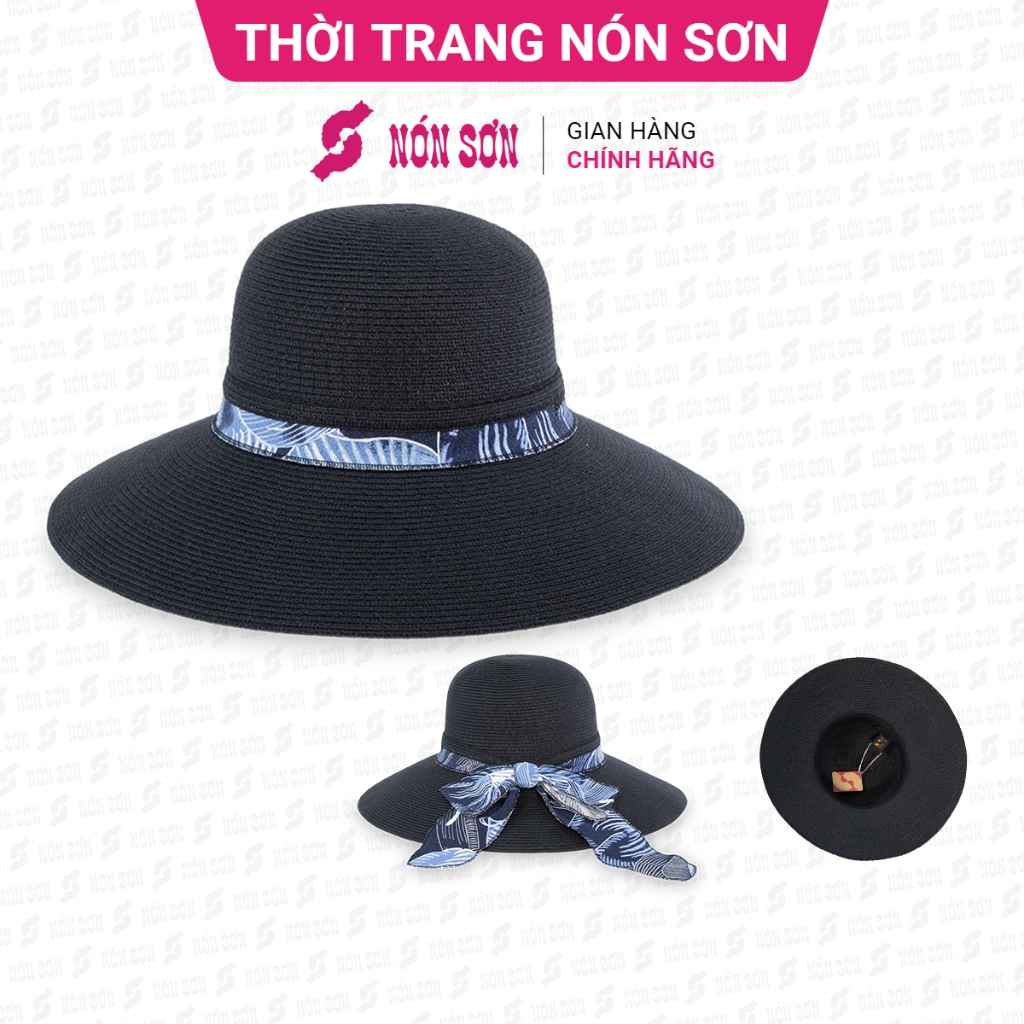 หมวกปีกแฟชั่น NON SON XH001-113A-DN1.XH1HV