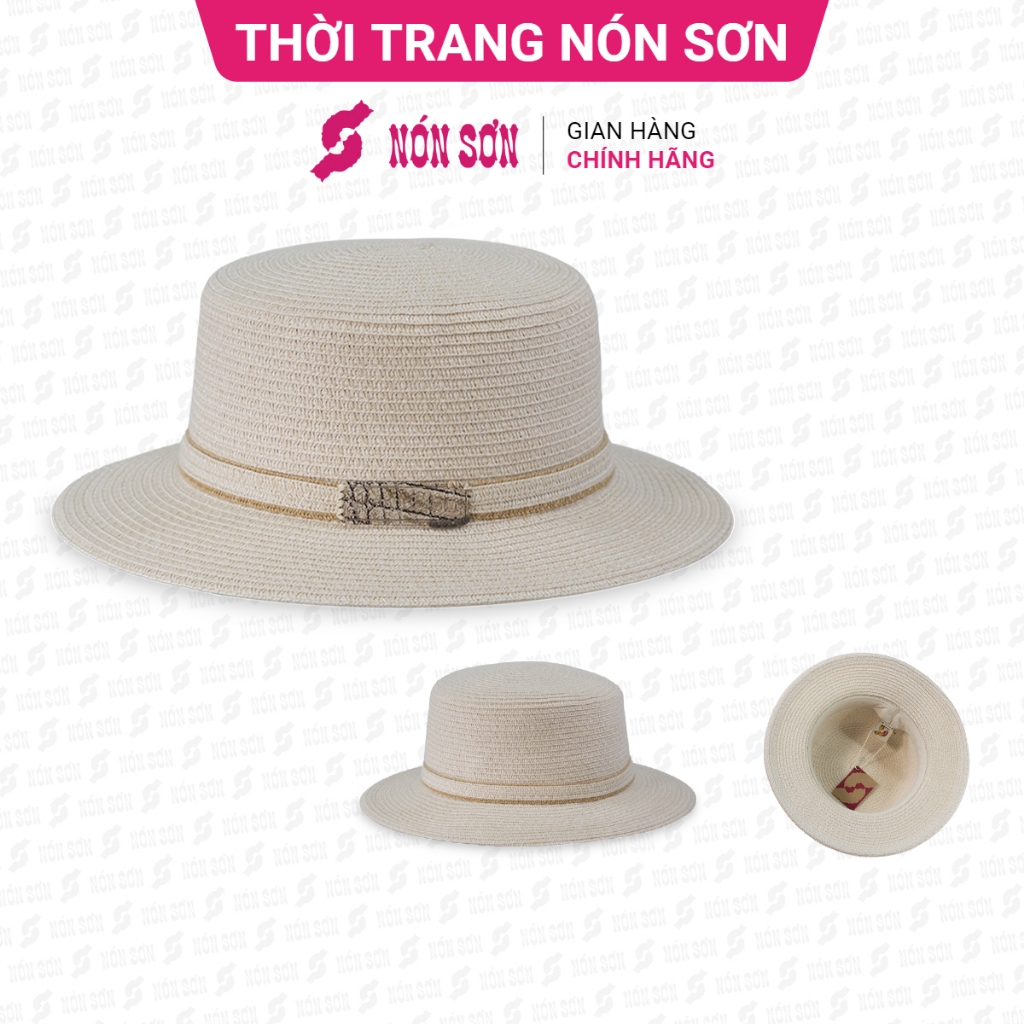 หมวกปีกแฟชั่น NON SON XH001-111A-KM4