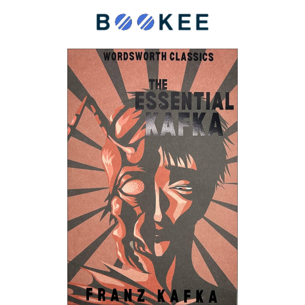 หนังสือวรรณกรรมต่างประเทศ - The Essential Kafka