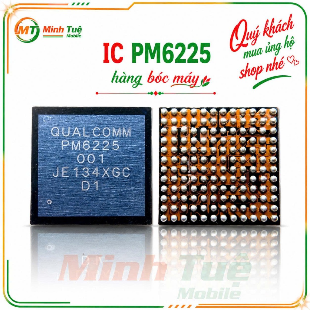 IC PM6225 Qualcomm ถอดประกอบอุปกรณ์, ชิ้นส่วนซ่อมโทรศัพท์