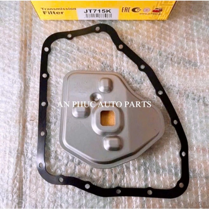 [ของแท้] Suzuki Ertiga, XL7 กรองน้ํามันเกียร์ ยี่ห้อ JS Asakashi JT715K 26445-77M10-000
