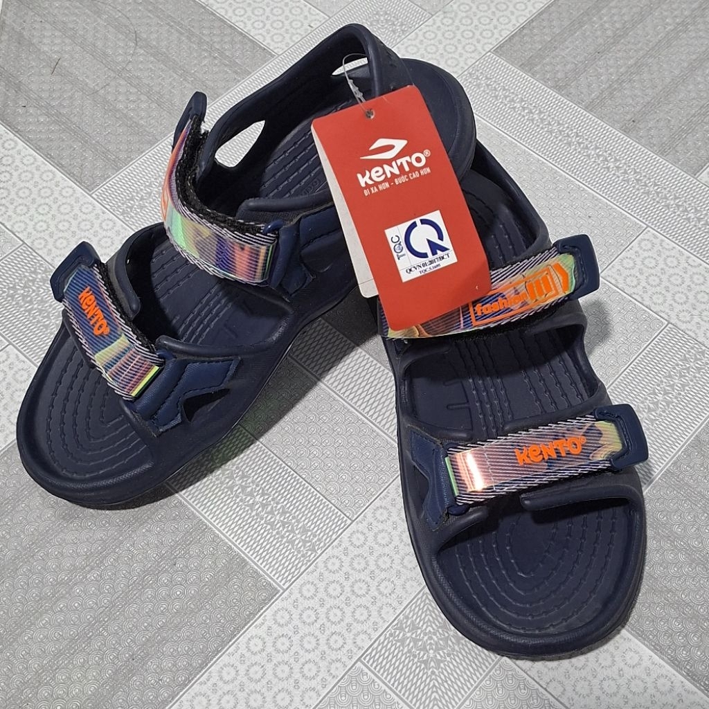 CHILDRENS SANDAL SHOES_KenTO SHOES COMMITTED TO ของแท้