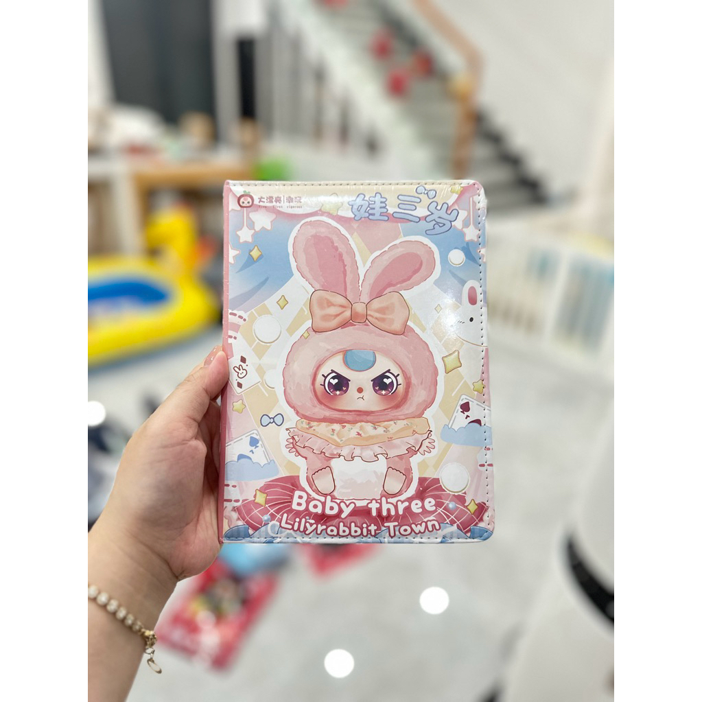 หนังสือ BB3 (สมุดโน้ต)