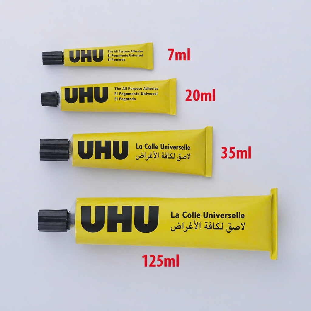 UHU กาวอเนกประสงค์ 7ml/35ml
