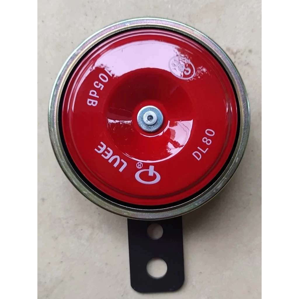 TOKOYA 105db เสียงดัง แตรรถมอเตอร์ไซค์ 12V กันน้ํา แตรมอเตอร์ไซค์