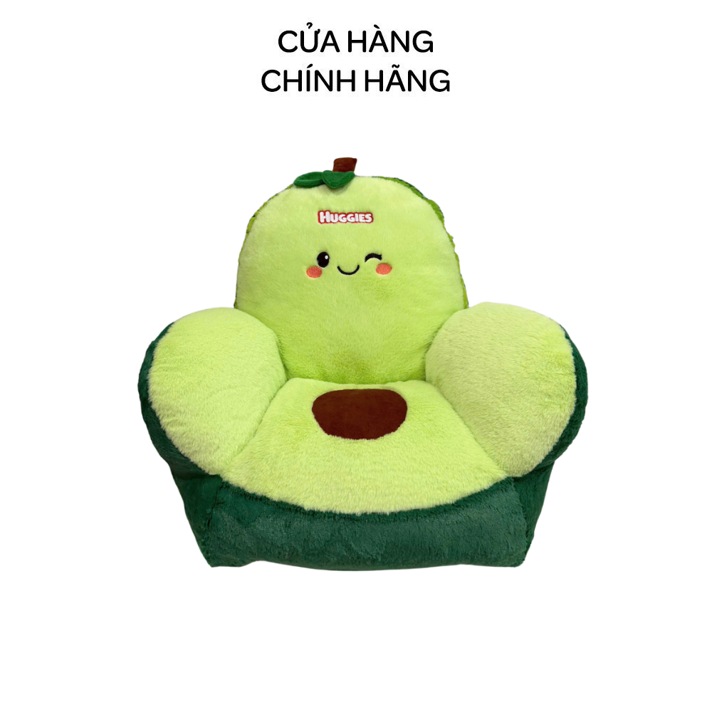 [ของขวัญ Huggies] โซฟา Huggies สําหรับเด็ก