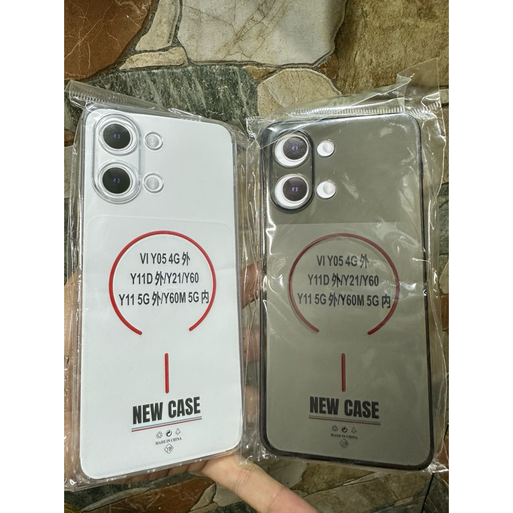 Vivo Y05 / Vivo Y11D / Vivo Y60 / Vivo Y11 5G / Vivo Y21 Soft Case