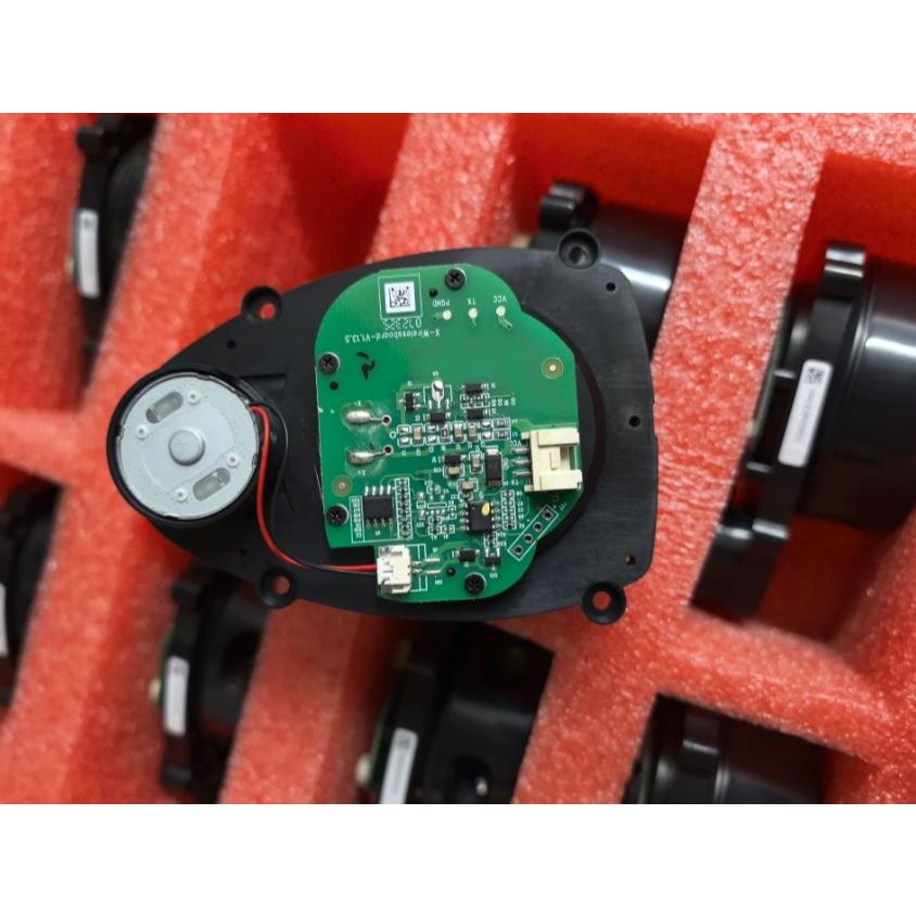 LDS Cluster (LiDAR Sensor) สําหรับ Dreame D9, L10 Pro, D9 Pro, W10 Robot Vacuum Cleaner - ใหม่ 100% 