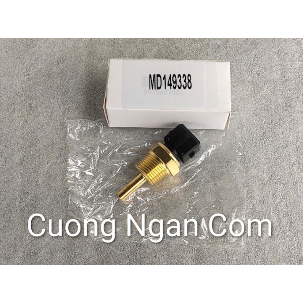เซนเซอร์หน่วยอุณหภูมิน้ํา Sensor Pajero V33 V43 6G72 MD149338