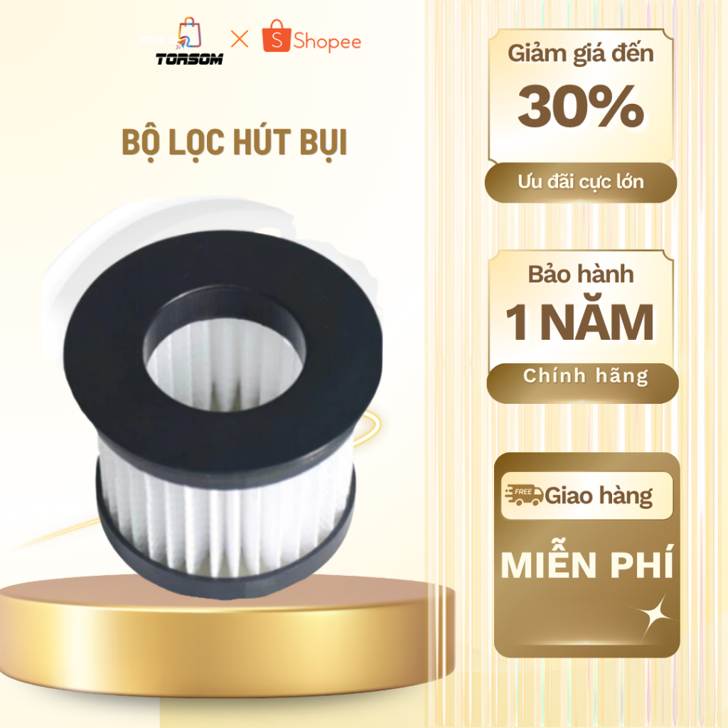 อุปกรณ์เสริมทดแทนสําหรับเครื่องดูดฝุ่นโซฟา Deerma CM800/CM900