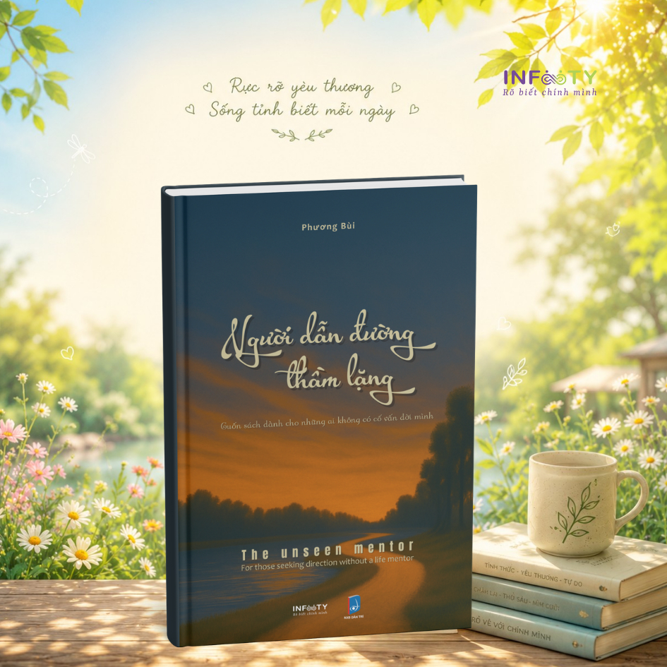 หนังสือสองภาษา The Unseen Mentor - The Unseen Mentor | หนังสืออินฟินิตี้ | ภูกงบุย
