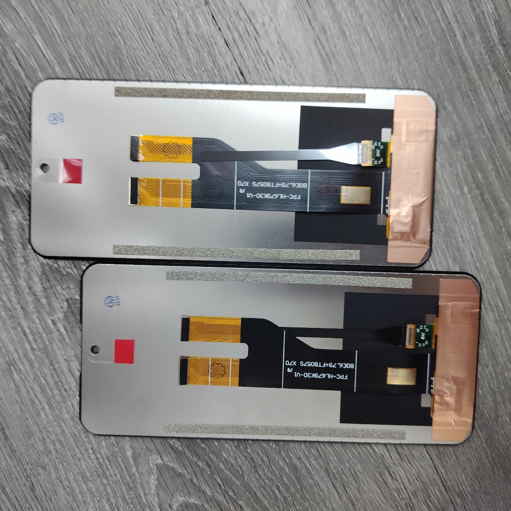 หน้าจอที่รองรับ Meizu Mblu 21