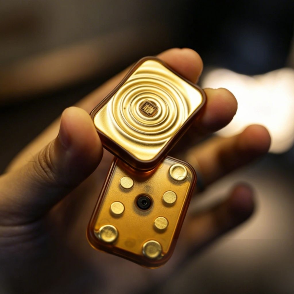 Pro GAO Studio infinity push card เวอร์ชั่นใหม่ เงียบ เหมาะสําหรับพื้นที่สํานักงาน
