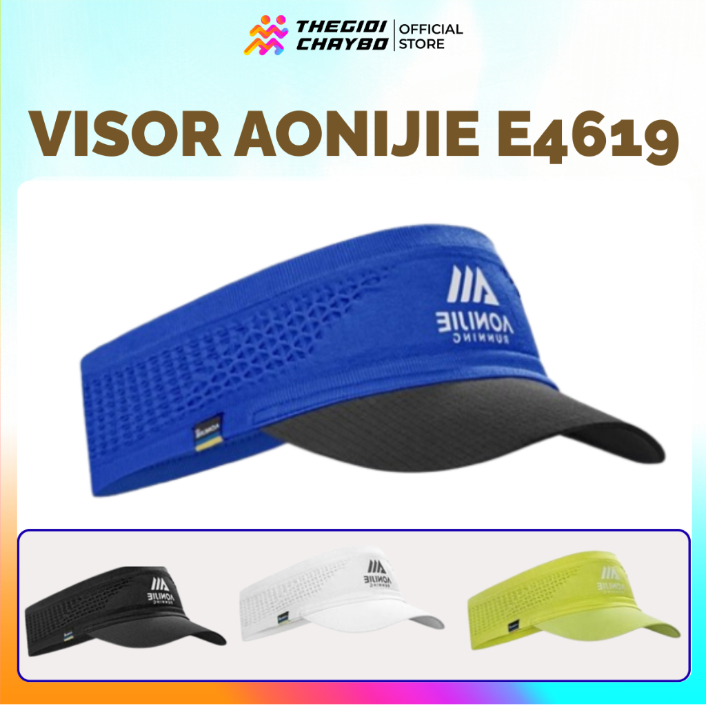 Aonijie E4619 Visor Cap