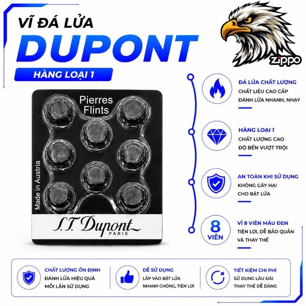 ST เฉพาะหิน Dupont**