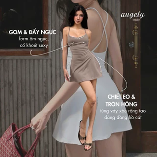 Augety Studio, LAUREN Dress, LAUREN Dress