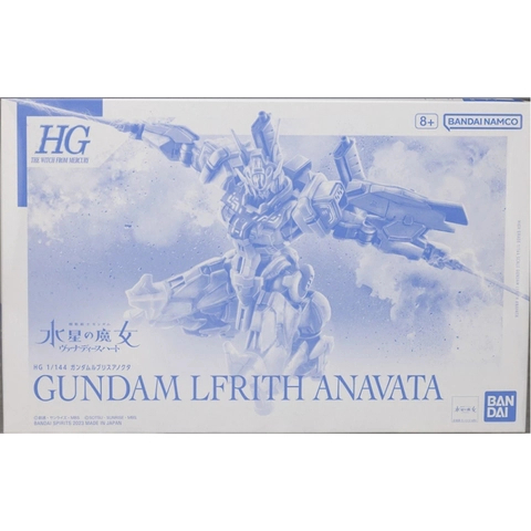 HG 1/144 GUNDAM LFRITH ANAVATA