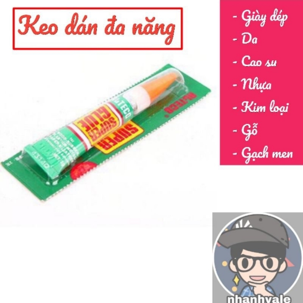 PANSACO ของแท้ 100% SUPER GLUE SUPER GLUE SUPER GLUE จับรองเท้าชํารุดสะดวก เหนียวสุดๆ