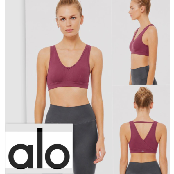 ชุดชั้นใน ALO ของแท้ SIZE S/ SPORT BRA ALO SIZE S