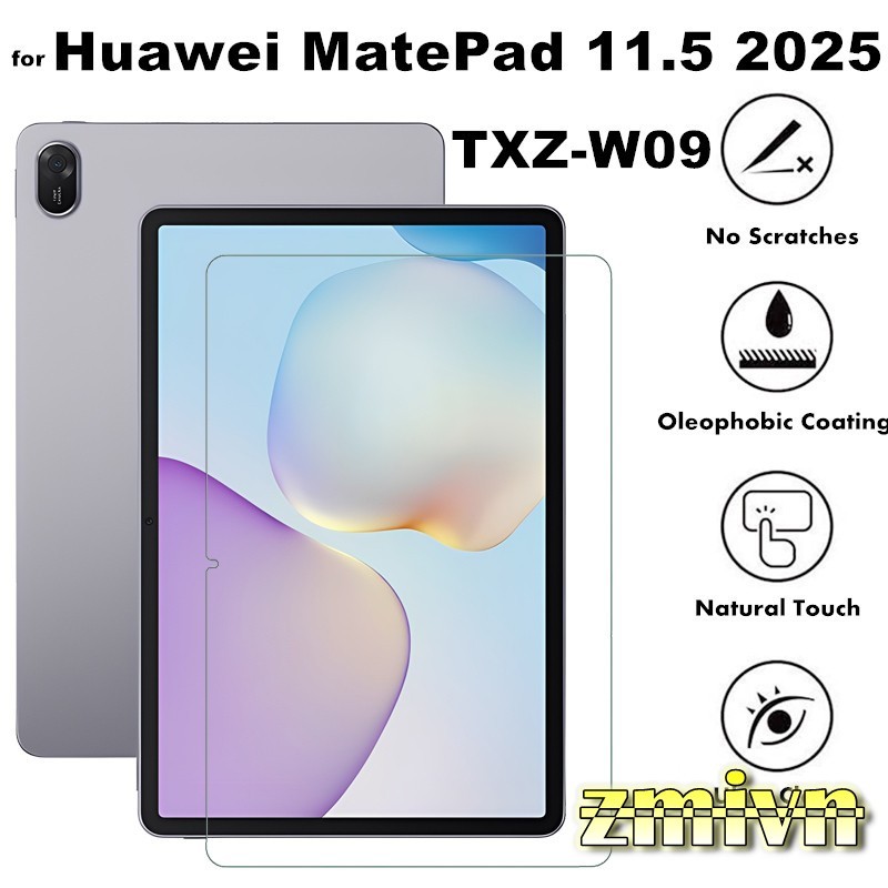 กระจกนิรภัยสําหรับ Huawei MatePad 11.5 2025 TXZ-W09 2026