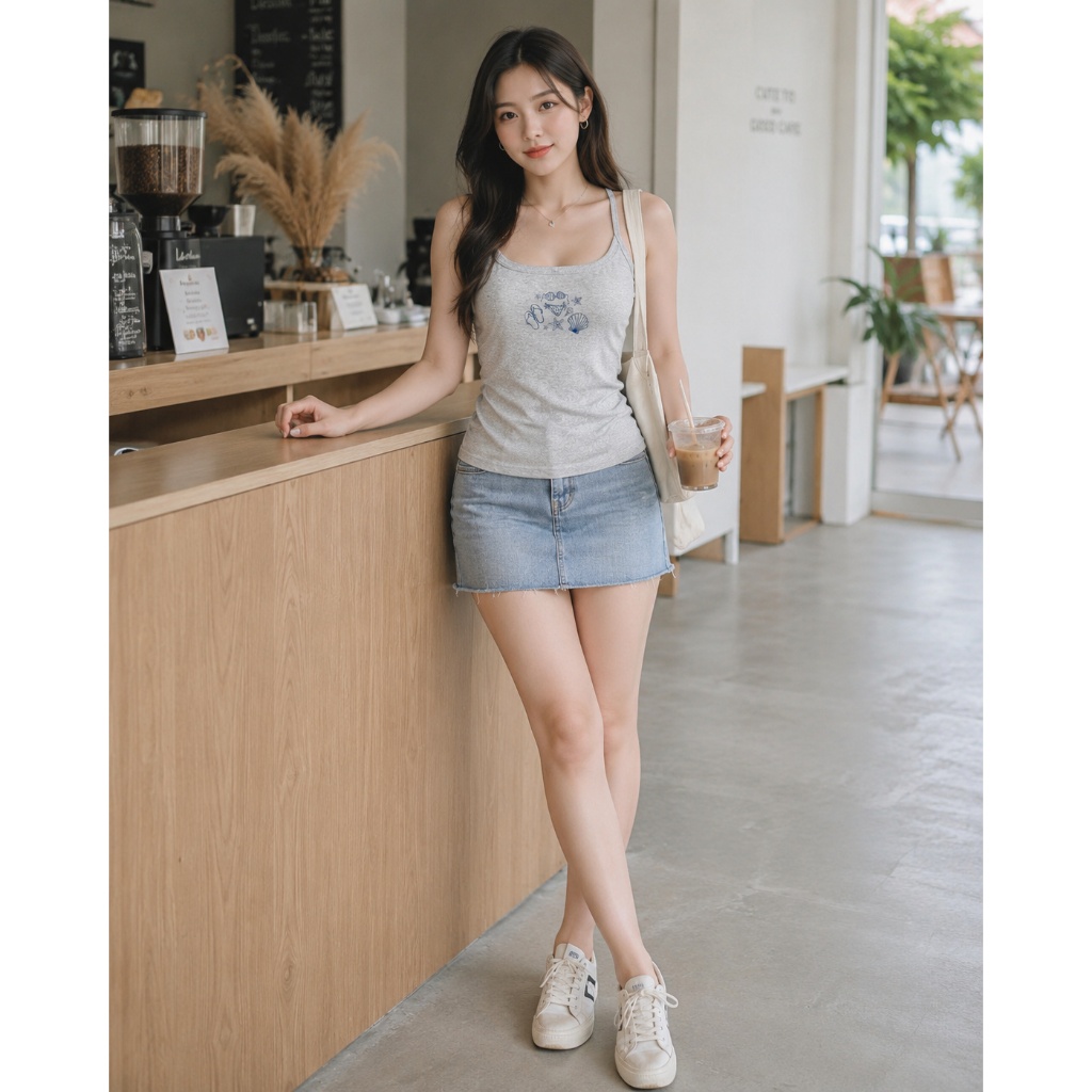 เสื้อเชิ้ต 2 ชิ้นทรงเข้ารูปของผู้หญิงหลายรุ่น Y2K fashion.best