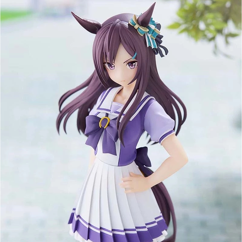 [ ของแท้ BANDAI ] Mejiro Dober - Uma Musume Pretty Derby Banpresto Figure