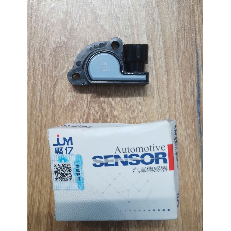 DONGBEN TRUCK GAS BUTTERFLY SENSOR 810KG 990KG DB1021 K9 SRM K990 คุณภาพดี (ราคา 1 ชิ้น)