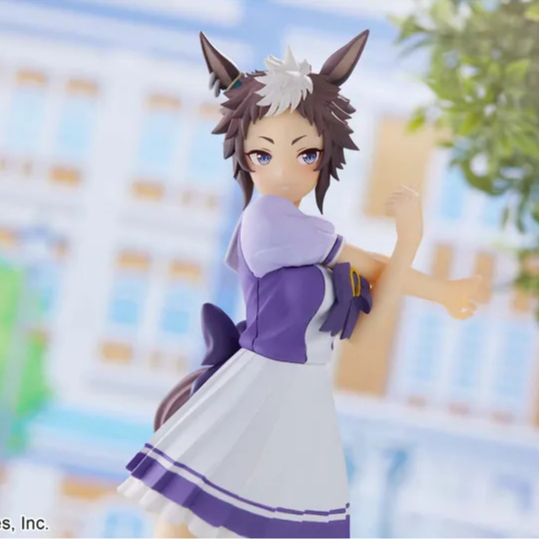 [ ของแท้ BANDAI ] Mejiro Ryan - Uma Musume Pretty Derby Banpresto Figure