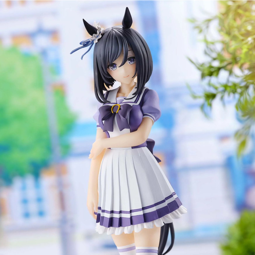 [ ของแท้ BANDAI ] Eishin Flash - Uma Musume Pretty Derby Banpresto Figure