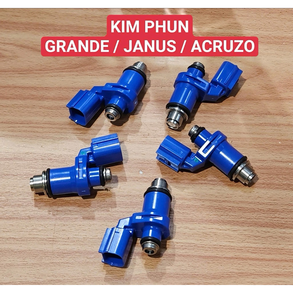 GRANDE /JANUS/ NEEDLE ACRUZO