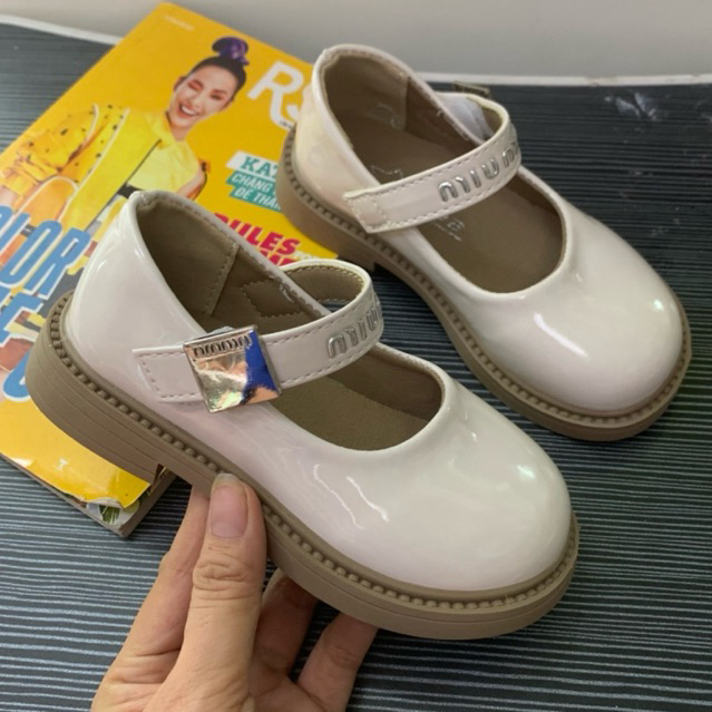 MiU A808-L187KB Ball Doll Shoes