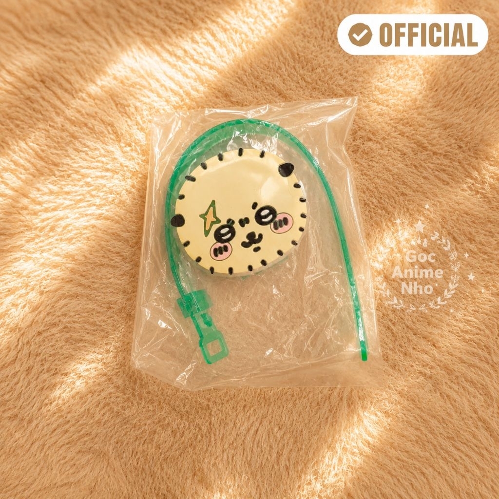 สร้อยข้อมือไฟ Bandai Chikawa Rakko