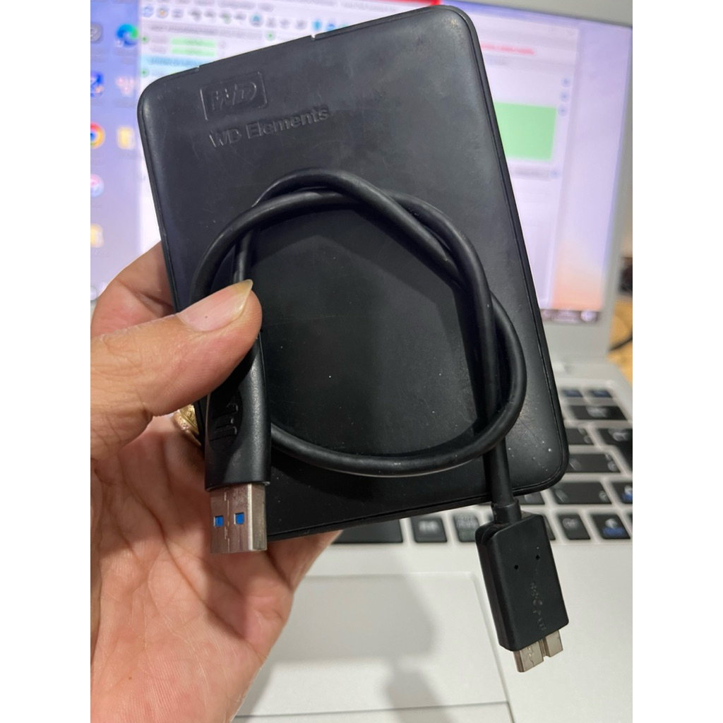 ไดรฟ์ hdd องค์ประกอบของแท้ 100% (มือสอง)